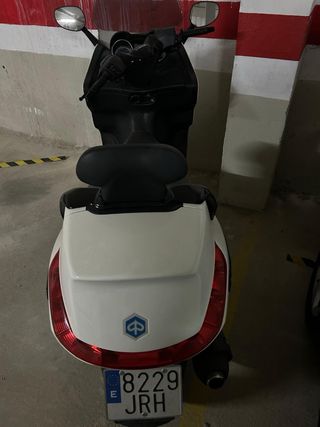 Piaggio x evo 125 2016