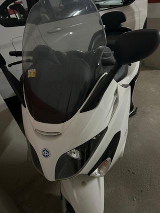 Piaggio x evo 125 2016