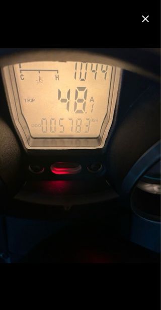 Piaggio x evo 125 2016