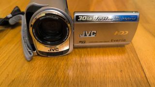 Pack Videocamara JVC GZ-MG330HE