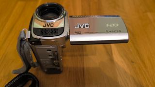 Pack Videocamara JVC GZ-MG330HE