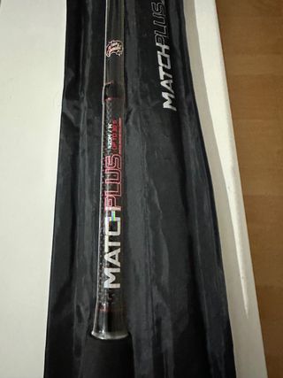 Caña Lineaeffe carbono matchplus 4.20M