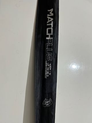 Caña Lineaeffe carbono matchplus 4.20M
