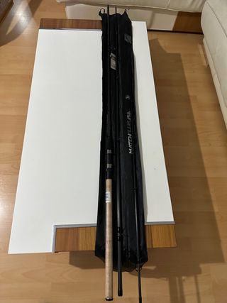 Caña Lineaeffe carbono matchplus 4.20M