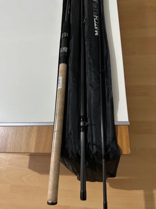 Caña Lineaeffe carbono matchplus 4.20M