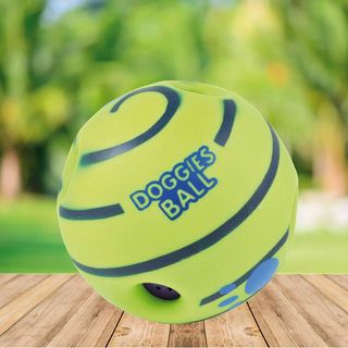DOGGIES BALL - Juego interactivo de sonido para pe