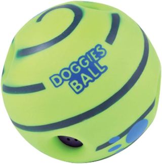 DOGGIES BALL - Juego interactivo de sonido para pe