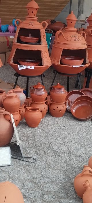 Horno barbacoa doble modelos nuevos 1