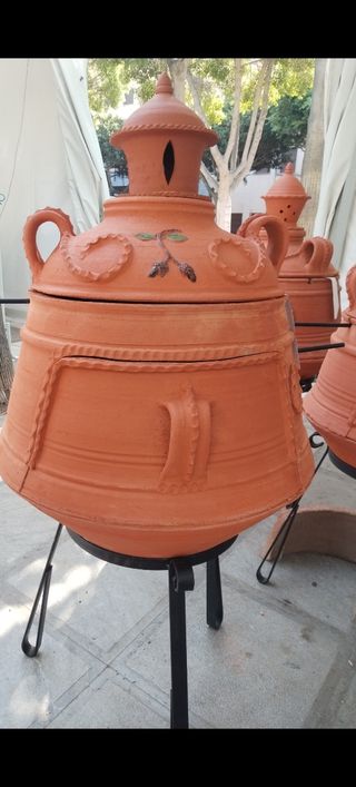 Horno barbacoa doble modelos nuevos 1