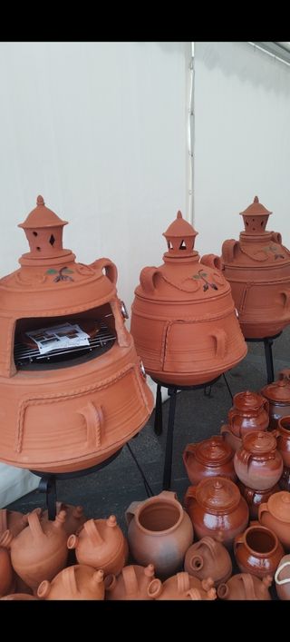 Horno barbacoa doble modelos nuevos 1