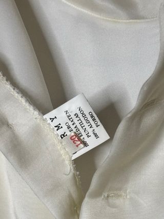 Vestido de comunión de niña