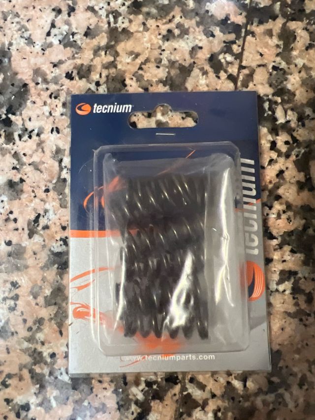 Molle frizione Aprilia Rs 125 2T