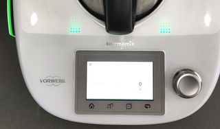 Pegatinas repuesto logo Thermomix Vorwerk TM5 TM6
