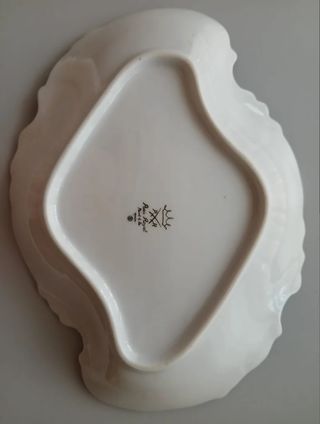 Pequeña bandeja marca Paris Royal