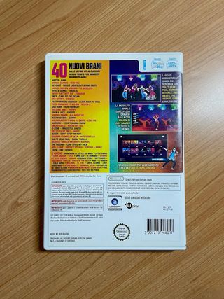 Just Dance 2017 gioco per Nintendo Wii