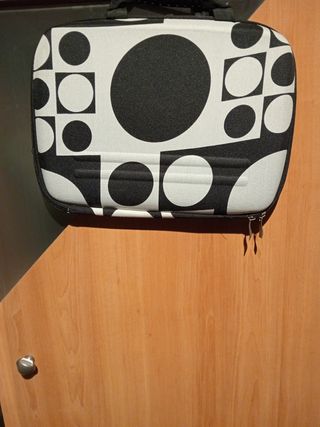 Funda portátil
