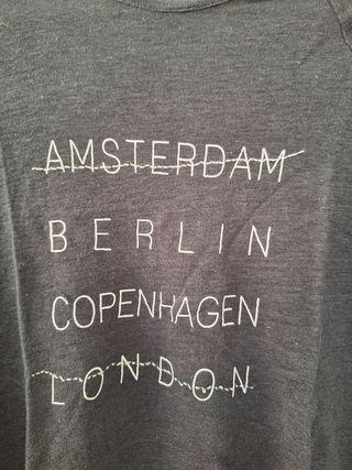 Jersey fino