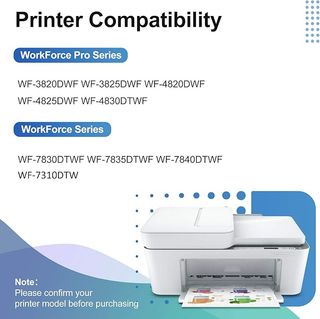 BAOYAN Cartucho de Tinta Compatible Epson 405XL