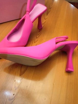 Zapatos salón 