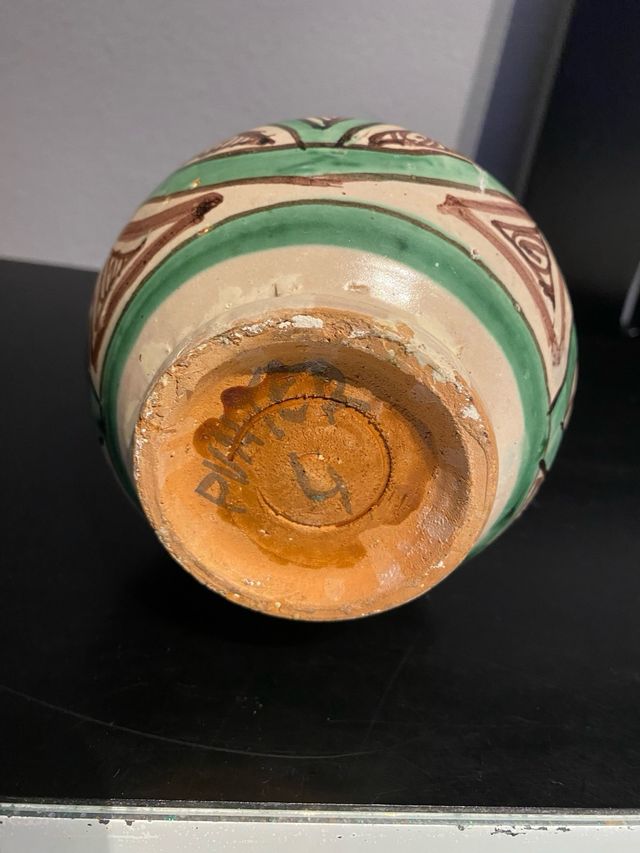 Ceramica Domingo Punter