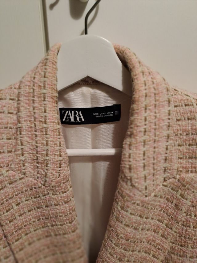 Blazer zara