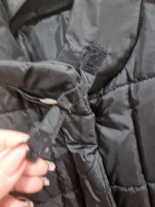 Piumino smanicato 100gr Tg ML