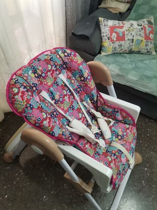 Trona Bebe