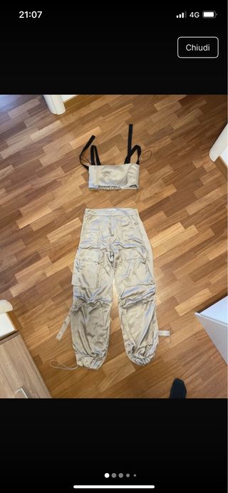 Coordinato zara 