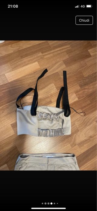 Coordinato zara 
