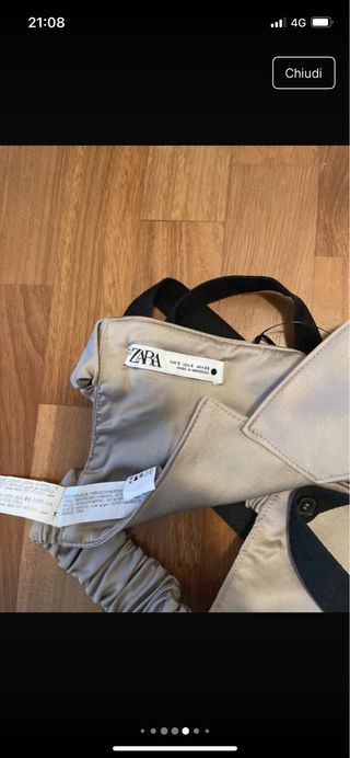 Coordinato zara 