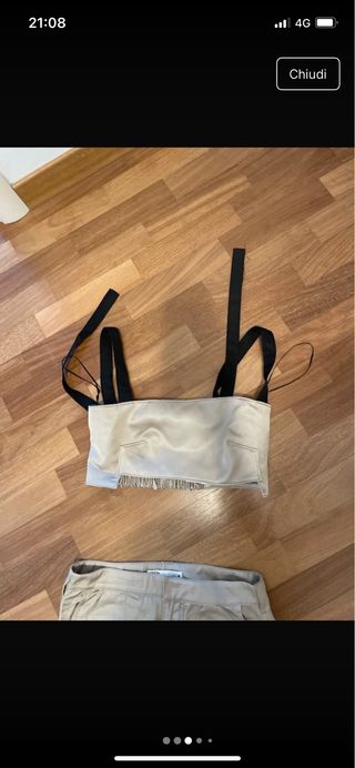 Coordinato zara 