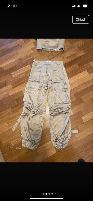 Coordinato zara 