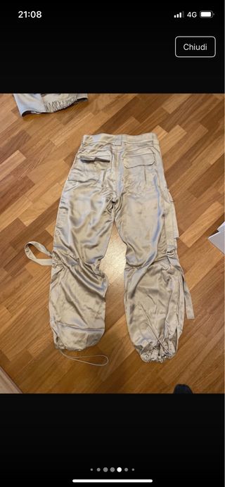 Coordinato zara 