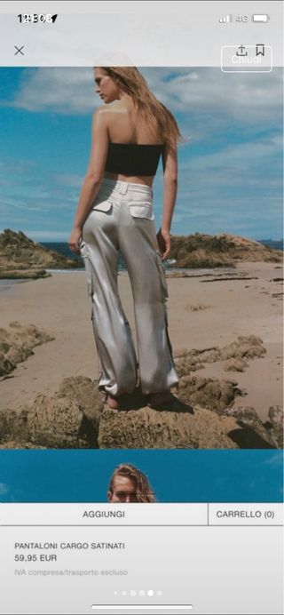 Coordinato zara 