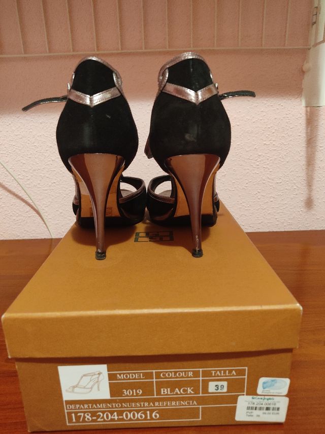 Sandalias gloria ortiz