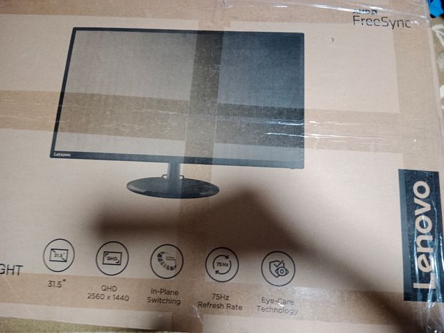 Monitor led Lenovo D32q-20