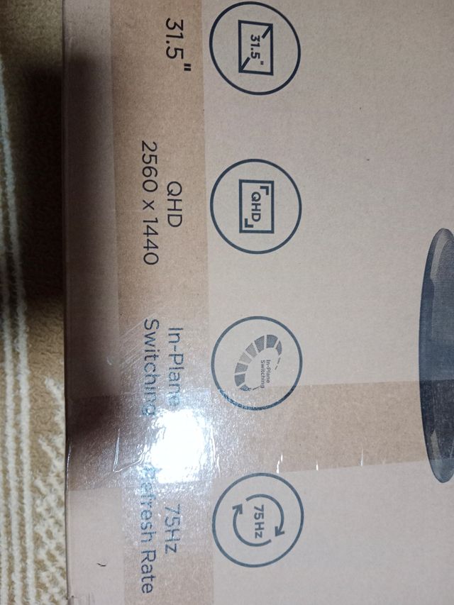 Monitor led Lenovo D32q-20