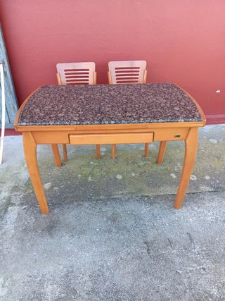 tavolo e sedie
