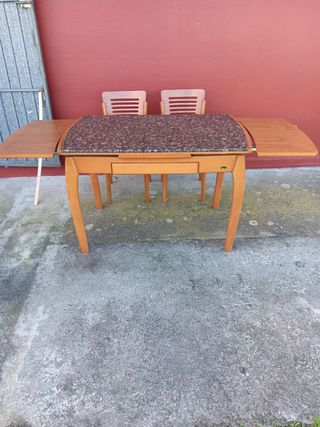 tavolo e sedie