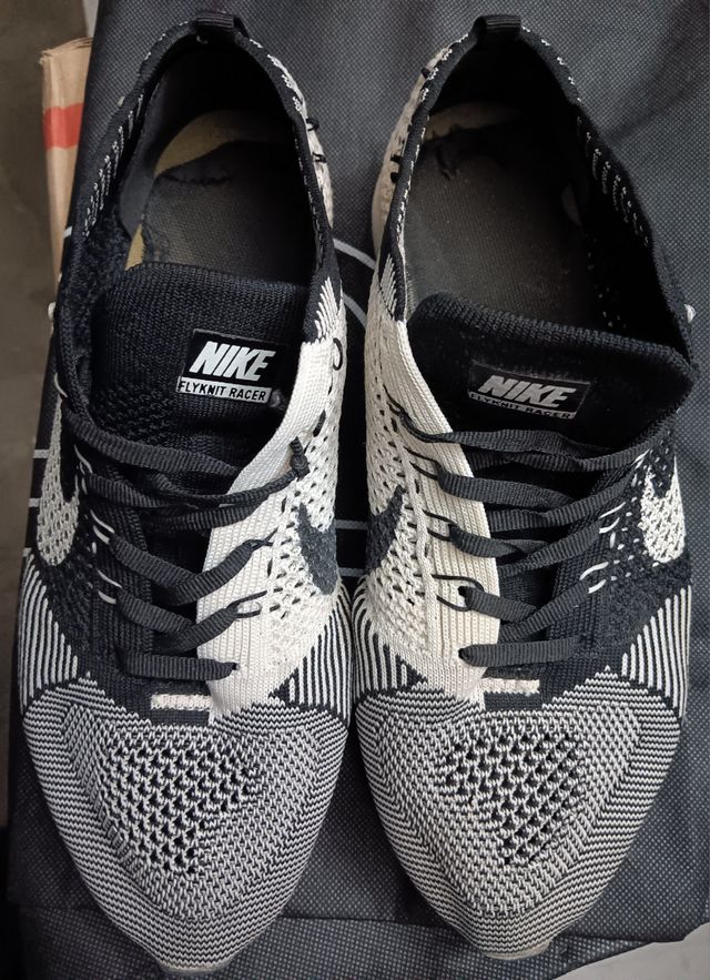 Deportivas Nike Flyknit Race