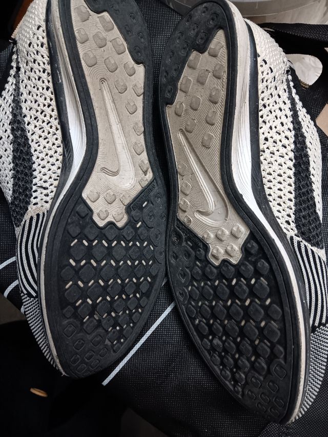 Deportivas Nike Flyknit Race