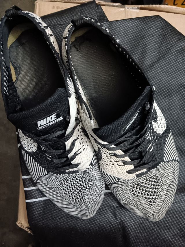 Deportivas Nike Flyknit Race