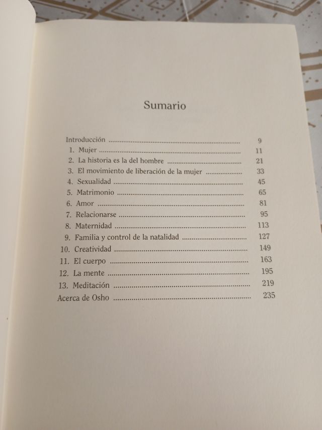 Libro El libro de la Mujer