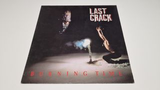 LAST CRACK - BURNING TIME