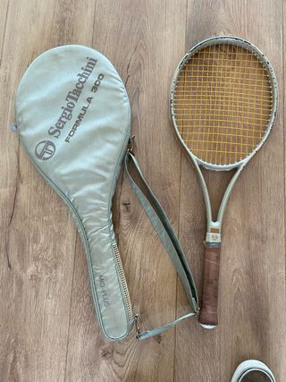 RAQUETA VINTAGE SERGIO TACCHINI FORMULA 300