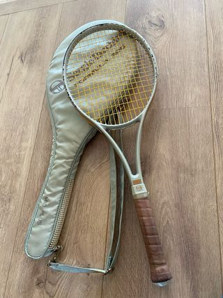 RAQUETA VINTAGE SERGIO TACCHINI FORMULA 300