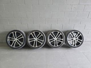Llantas 18 VW GT