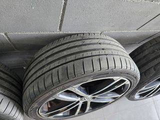 Llantas 18 VW GT