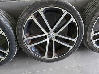 Llantas 18 VW GT