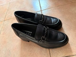 Scarpe mocassino Pittarello nuove 